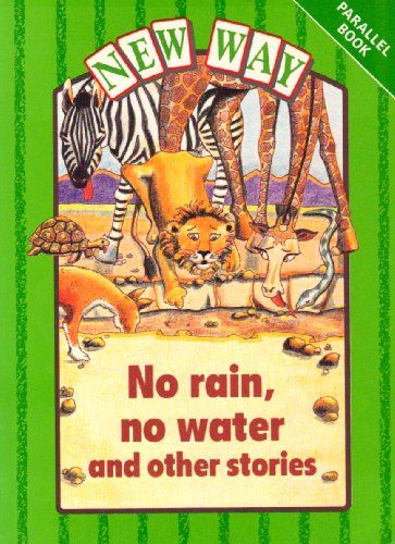 Book New Way Green Level Parallel Book No Rain, No Water free