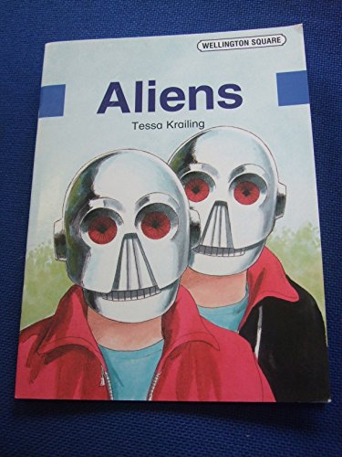 Book Wellington Square - Level 3 Set A Aliens free