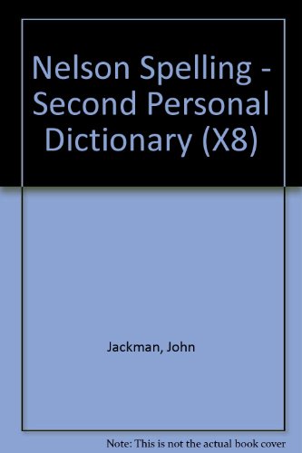Book Nelson Spelling free