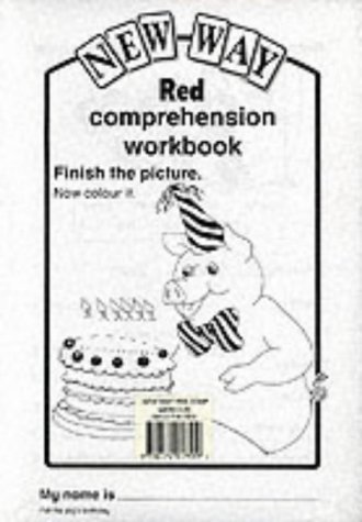 Book New Way - Red Comprehension Workbook (x6) free