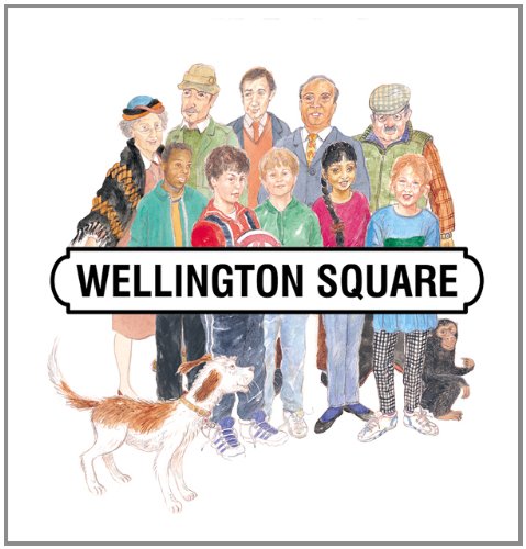 Book Wellington Square - Plays Level 2 Set 1 To 3 free