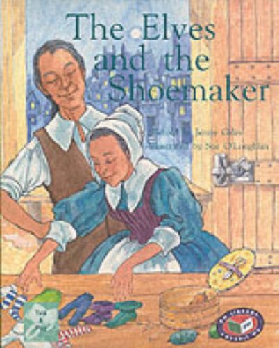 Book Pm Tales And Plays Set D Turquoise Level The Elves And The Shoemaker (x6) (progress With Meaning) free