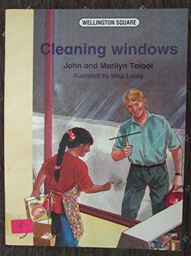 Book Wellington Square - Reinforcement Reader Level 4 Cleaning Windows free