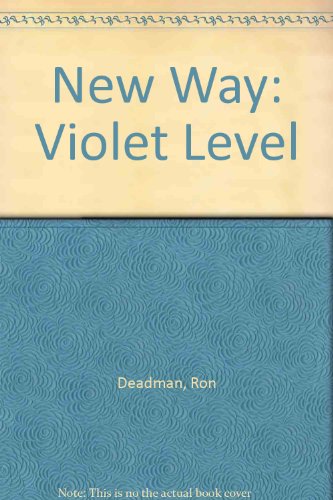 Book New Way Violet Level Core Book - The Kind Prince And Other Stories (x6) free