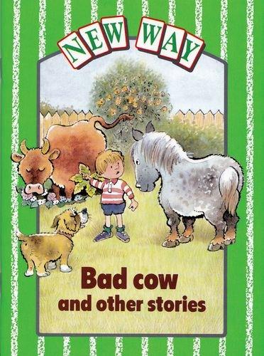 Book New Way Green Level Core Book - Bad Cow And Other Stories (x6) free