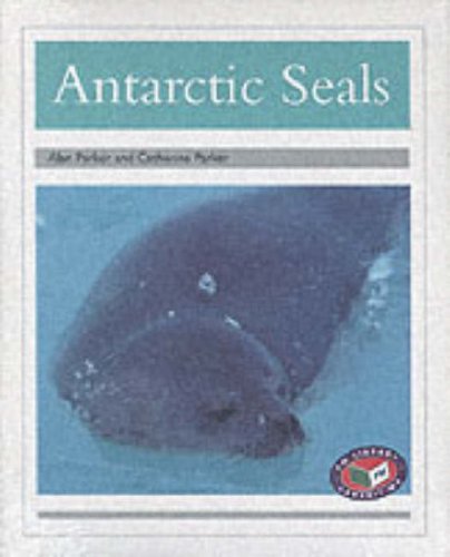 Book PM - Non-Fiction Silver Level Polar Animals Antarctic Seals (X6) free