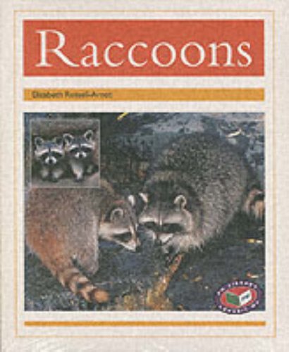 Book Pm Non-fiction - Gold Level Nocturnal Animals Racoons (x6) (progress With Meaning) free