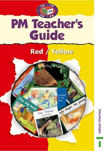 Book Pm Teachers Guide Red (progress With Meaning) free