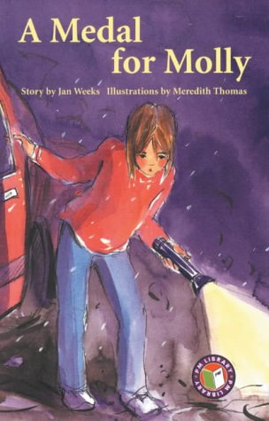 Book Pm Chapter Books - Emerald Level A Medal For Molly (x6) (progress With Meaning) free