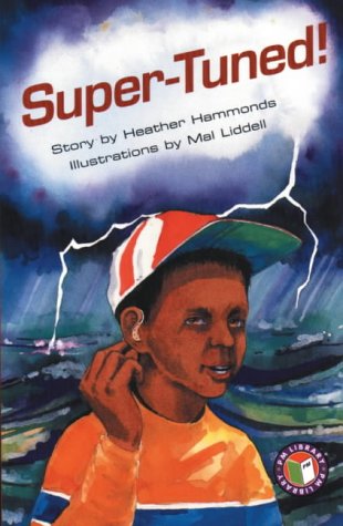 Book PM Chapter Books - Emerald Level Super-Tuned! (X6) (Progress with Meaning) free