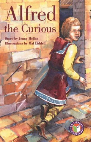 Book Pm Chapter Books - Emerald Level Alfred The Curious (x6) (progress With Meaning) free