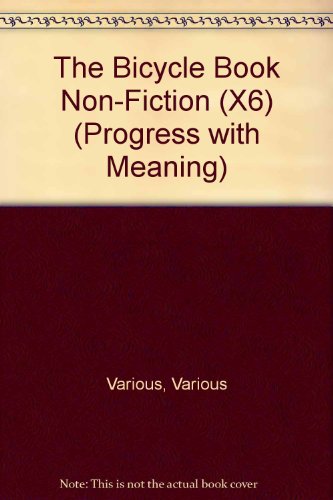 Book The Bicycle Book Non-Fiction (X6) free