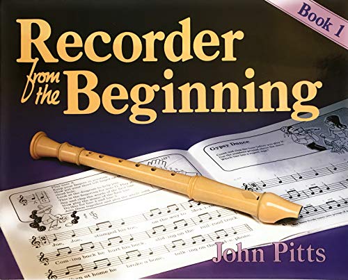 Book Recorder from the Beginning (Bk. 1) free