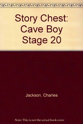 Book Story Chest: Cave Boy Stage 20 free