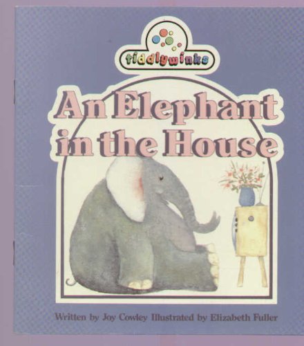 Book Elephant In The House (tiddlywinks) free