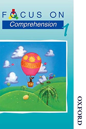 Book Focus on Comprehension - 1 free