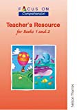 Book Focus on Comprehension - Teachers Resource for Books 1 and 2 free