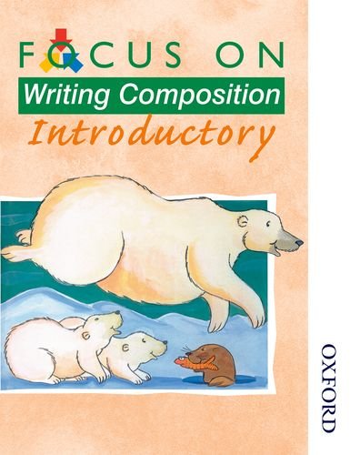 Book Focus on Writing Composition - Introductory free
