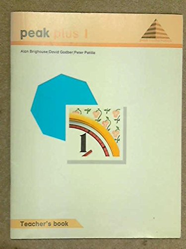 Book New Peak Mathematics (bk. 1) free
