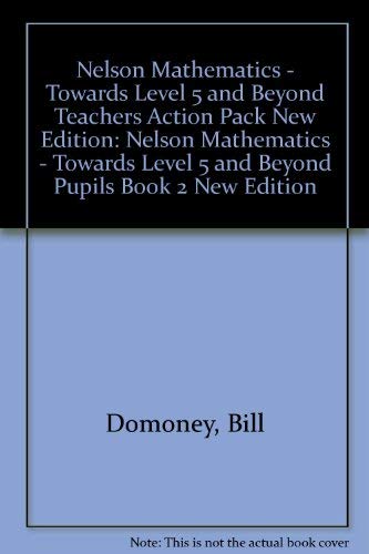 Book Nelson Mathematics: Towards Level 5 and Beyond free