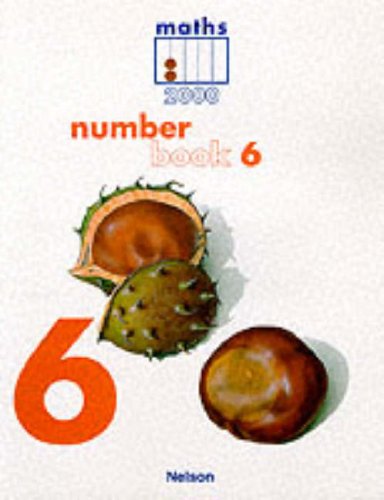 Book Mathematics 2000 (Maths 2000) (Bk. 6) free