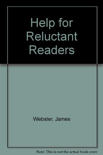 Book Help for reluctant readers free