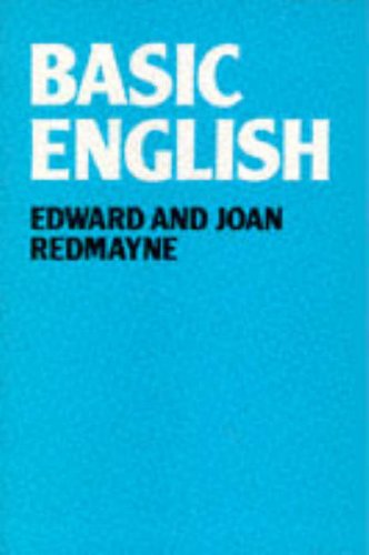 Book Basic English (Basic English S) free