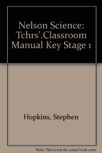 Book Nelson Science free