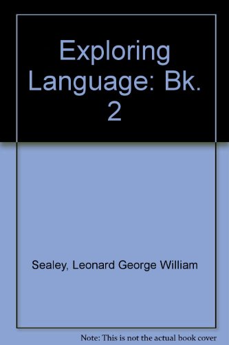 Book Exploring Language: Bk. 2 free