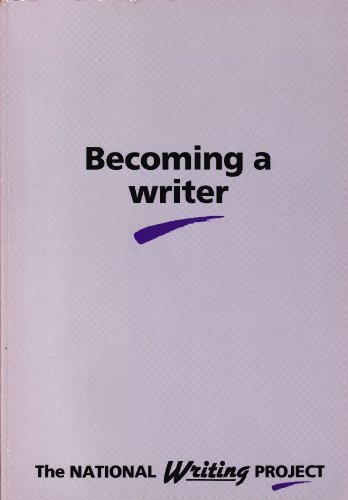 Book Becoming a Writer free