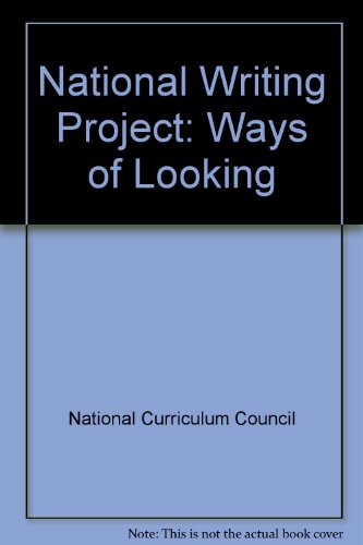 Book National Writing Project free