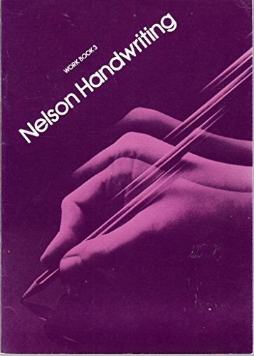 Book Teaching Of Handwriting: Primary: Bk. 3 free