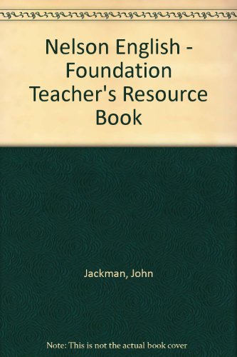 Book Nelson English: Foundation free
