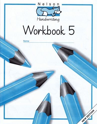Book Nelson Handwriting Workbook 5 free