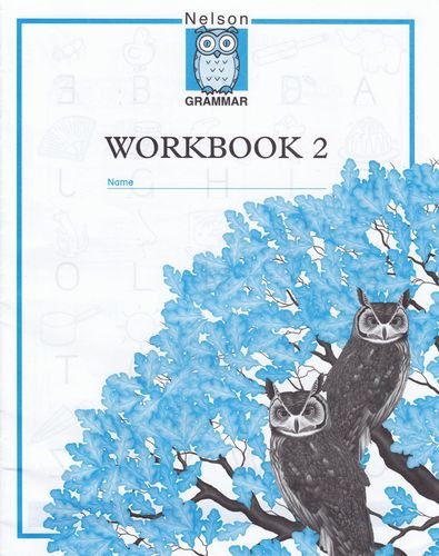 Book Nelson Grammar Workbook 2 free