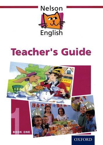 Book Nelson English - Book 1 Teacher's Guide free
