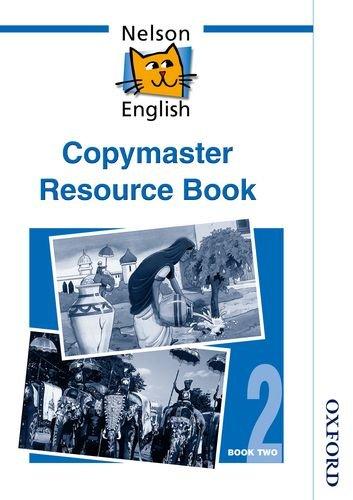 Book Nelson English - Book 2 Copymaster Resource Book (Bk.2) free