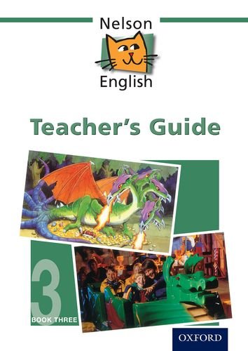 Book Nelson English - Book 3 Teacher's Guide (Bk. 3) free