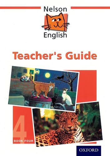 Book Nelson English - Book 4 Teacher's Guide free