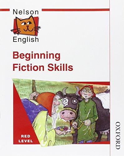 Book Nelson English - Red Level Beginning Fiction Skills free