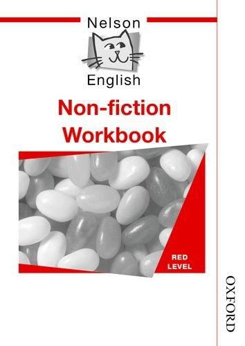 Book Nelson English - Red Level Non-Fiction Workbook (X10) free