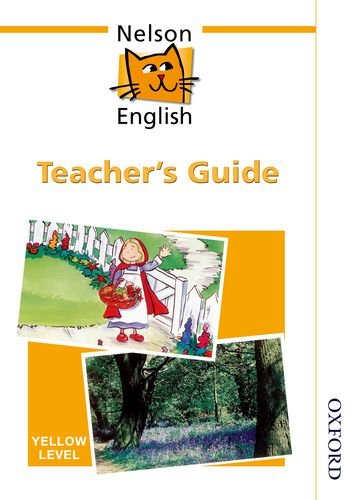 Book Nelson English - Yellow Level Teacher's Guide free