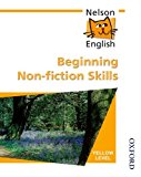 Book Nelson English - Yellow Level Beginning Non-Fiction Skills free