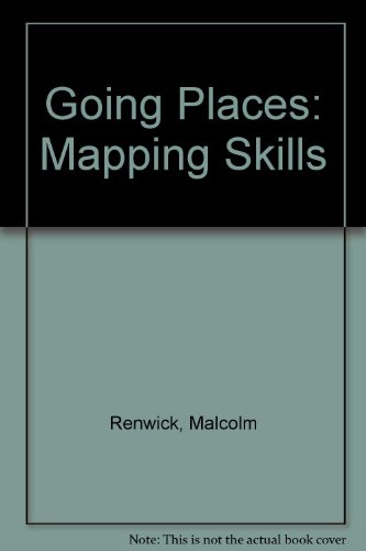Book Going Places: Mapping Skills free