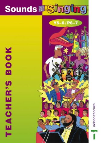 Book Sounds of Singing Teacher's Book free