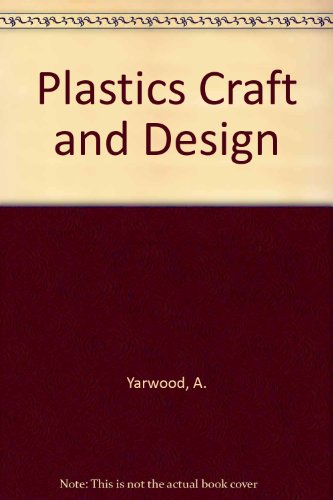 Book Plastics: Craft and Design free
