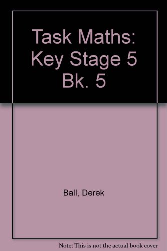 Book Task Maths (Bk. 5) free