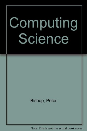 Book Computing Science free