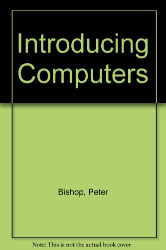 Book Introducing Computers free