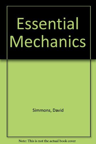Book Essential Mechanics free
